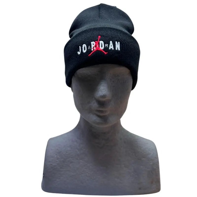 Шапка Jordan X-228A черный от магазина Супер Спорт
