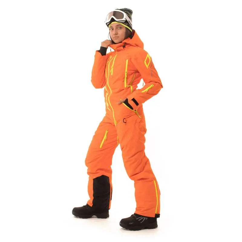 Комбинезон Dragonfly Gravity Premium Woman Orange Yellow от магазина Супер Спорт