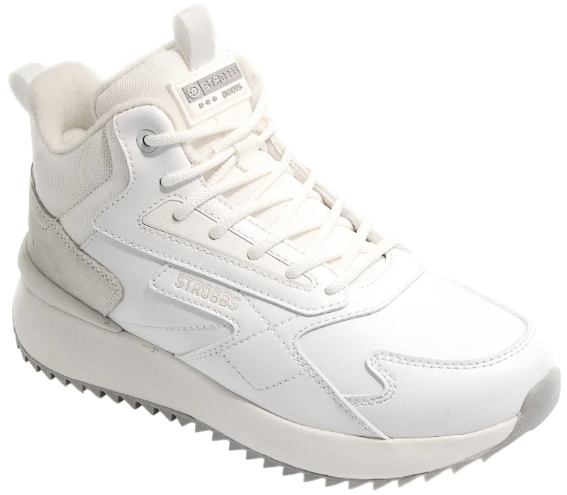 Кроссовки STROBBS зимние F8450-6 от магазина Супер Спорт