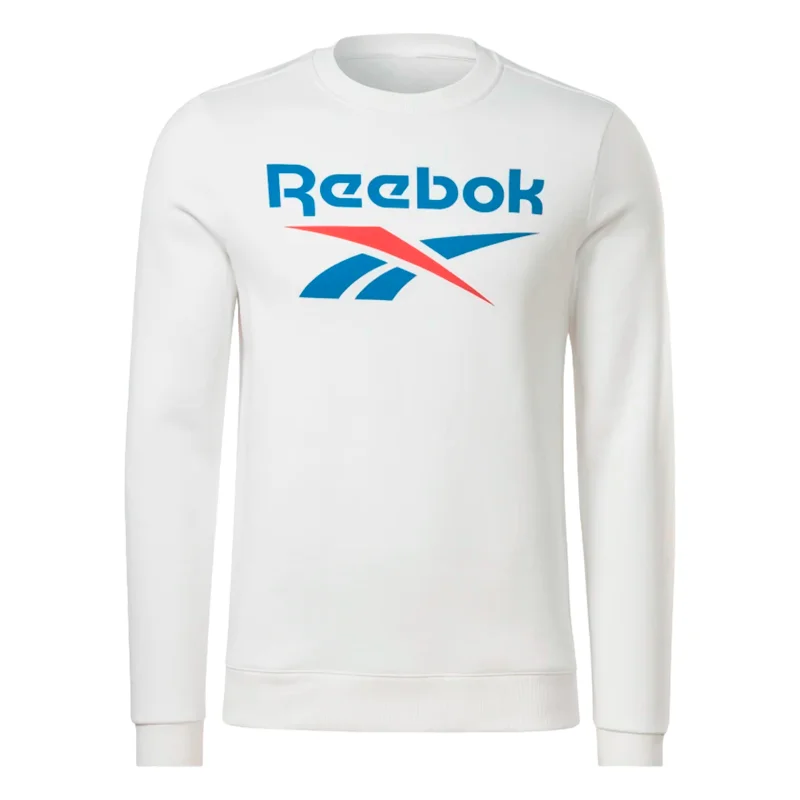 Толстовка Reebok мужская H54796 от магазина Супер Спорт