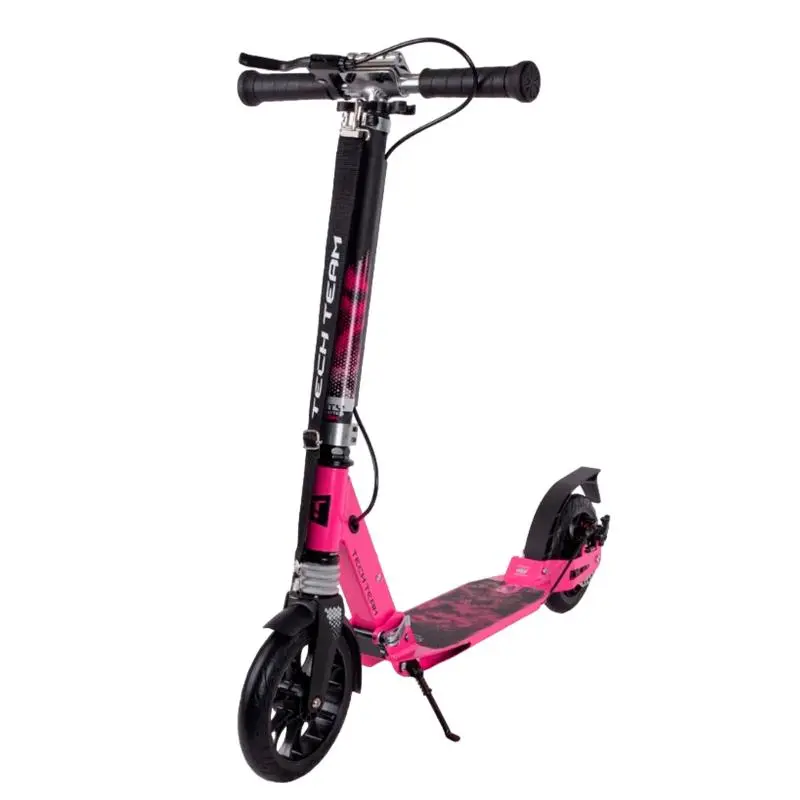 Самокат Tech Team городской City scooter Disk Brake Самокат Tech Team городской City scooter Disk Brake от магазина Супер Спорт