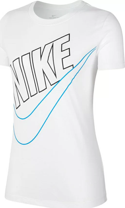 Футболка Nike женская CQ0932-100 от магазина Супер Спорт