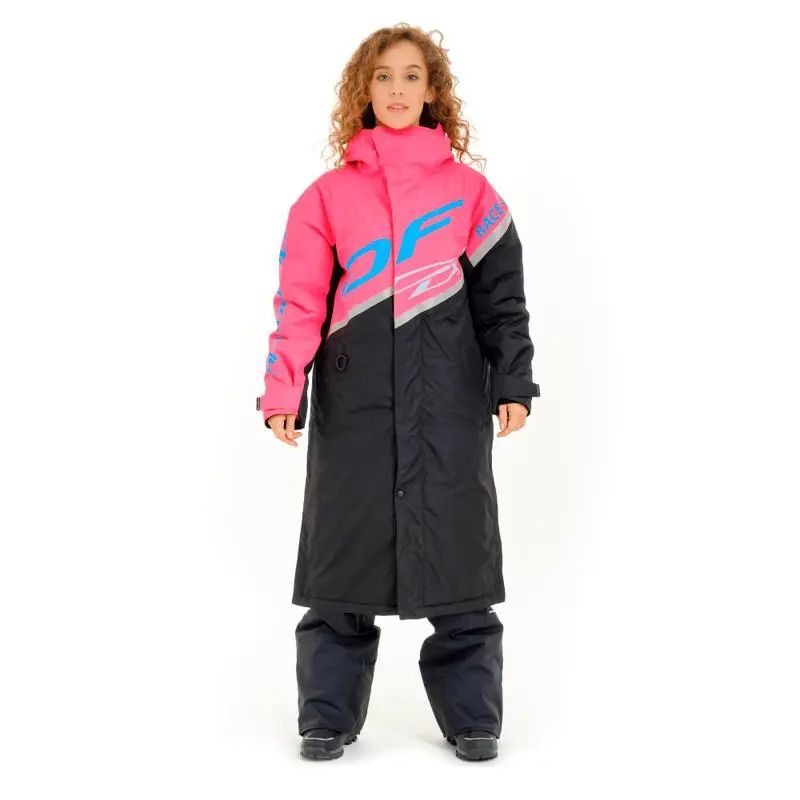 Плащ Dragonfly Race Coat Woman Pink от магазина Супер Спорт