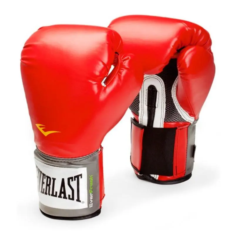 Перчатки Everlast тренировочные PU Pro Style Anti-MB Youth от магазина Супер Спорт