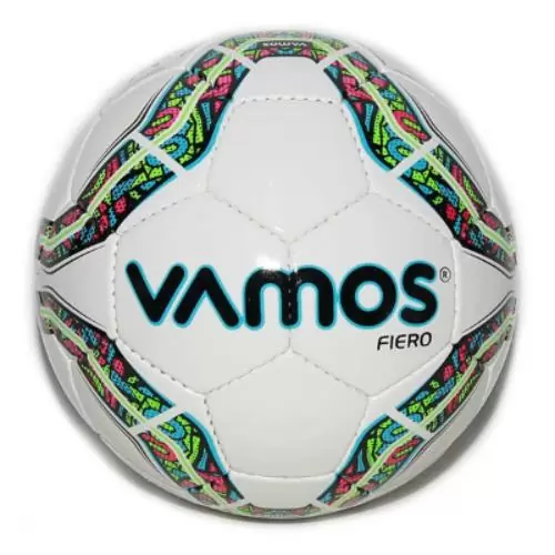 Мяч футбольный Vamos Fiero от магазина Супер Спорт