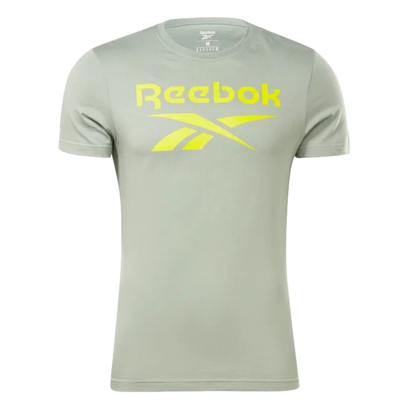 Футболка Reebok мужская HS4978 от магазина Супер Спорт
