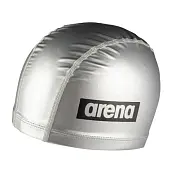Шапочка для плавания ARENA Light Sensation II серебряный от магазина Супер Спорт