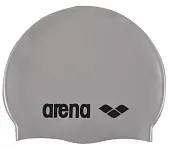 Шапочка для плавания ARENA Classic Silicone Cap от магазина Супер Спорт