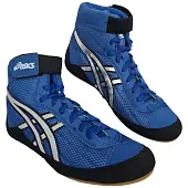 Борцовки Asics синие от магазина Супер Спорт