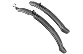 Комплект велокрыльев STELS 26" XH-B267 пластиковые черные от магазина Супер Спорт