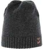 Шапка Viking Berit Merino Dark Grey от магазина Супер Спорт