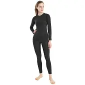 Комплект термобелья Viking Petra Lady Set Dark Grey от магазина Супер Спорт
